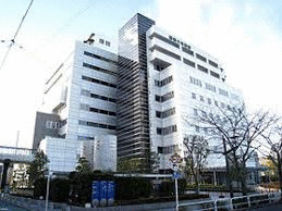 昭和大学病院まで475m
