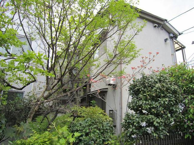 大田区東蒲田2丁目のアパートの画像