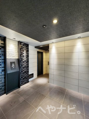 【エントランス】 | S-RESIDENCE六番町 | ★エントランス