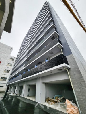 【外観】 | S-RESIDENCE六番町 | ★外観パース