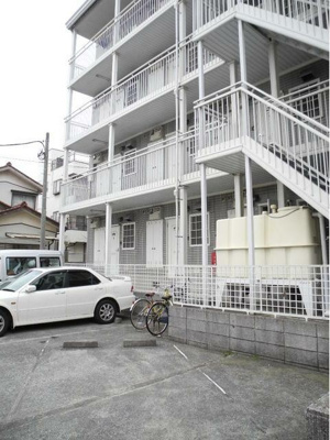 【外観】 | クレセントリヴェール | 外観