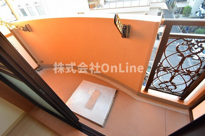 【バルコニー】 | R-flats