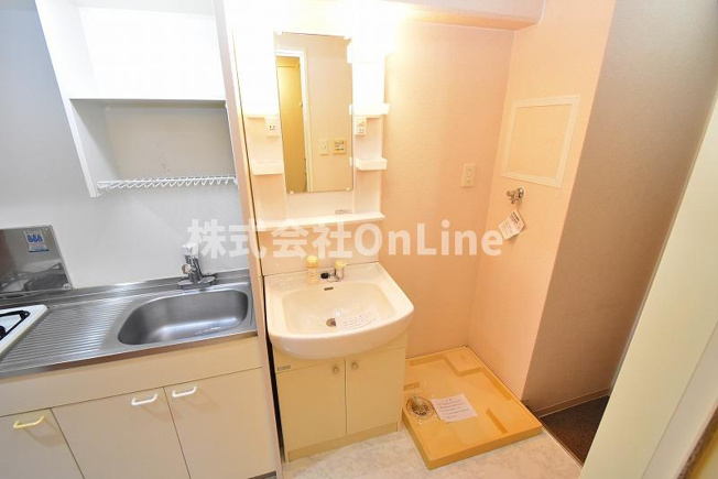 【独立洗面台】 | R-flats