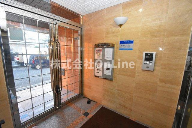 【エントランス】 | R-flats