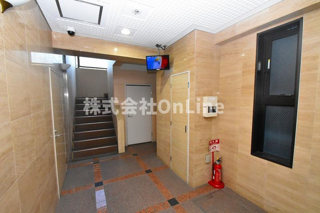 【ロビー】 | R-flats