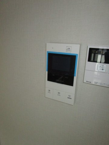 イルリッシュ西中島のセキュリティ