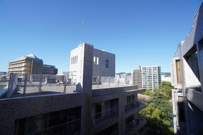 【展望】 | サンピア大手町 | 現地（2022年10月20日9:45頃）撮影