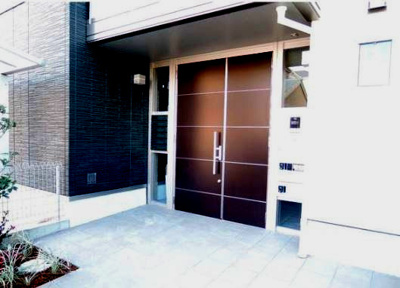 【エントランス】 | シャーメゾンオーク