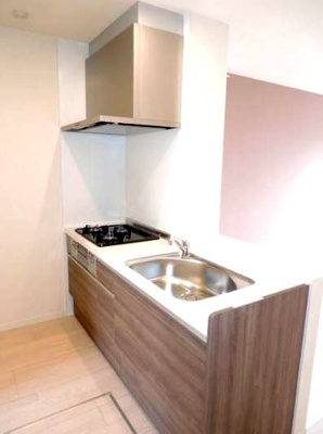 【キッチン】 | シャーメゾンオーク