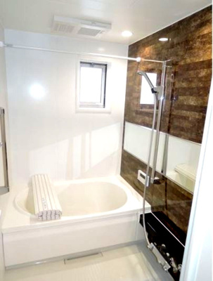 【浴室】 | シャーメゾンオーク