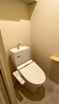 【トイレ】 | シャーメゾンオーク