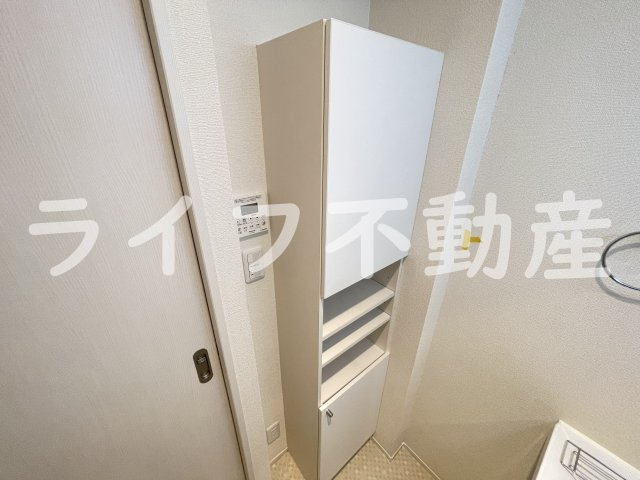 シュクル今里の内装|内装も気になるポイント