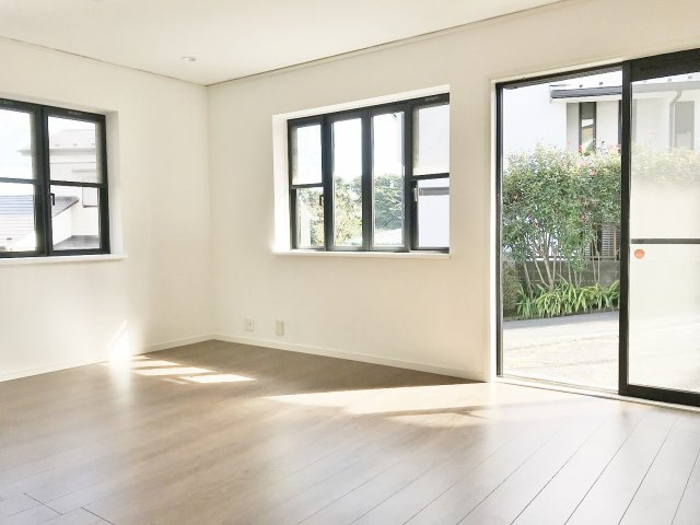 ブルーライン「三ツ沢上町」中古戸建の画像