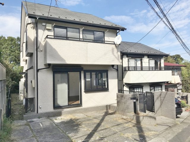ブルーライン「三ツ沢上町」中古戸建の画像