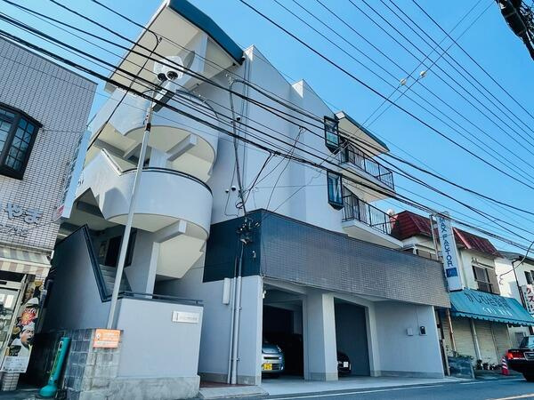 フジコーポかしわ台の画像