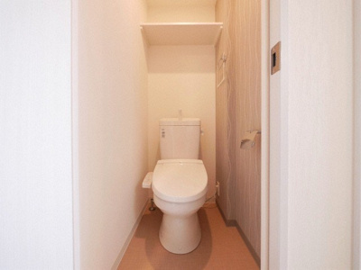 【トイレ】 | フォーリアライズ難波南レーヴ