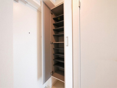 【収納】 | フォーリアライズ難波南レーヴ