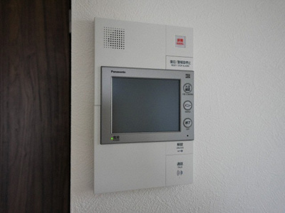 【セキュリティ】 | フォーリアライズ難波南レーヴ