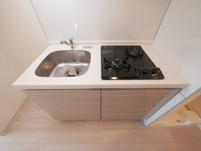 【キッチン】 | フォーリアライズ難波南レーヴ