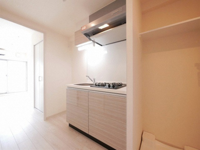 【キッチン】 | フォーリアライズ難波南レーヴ
