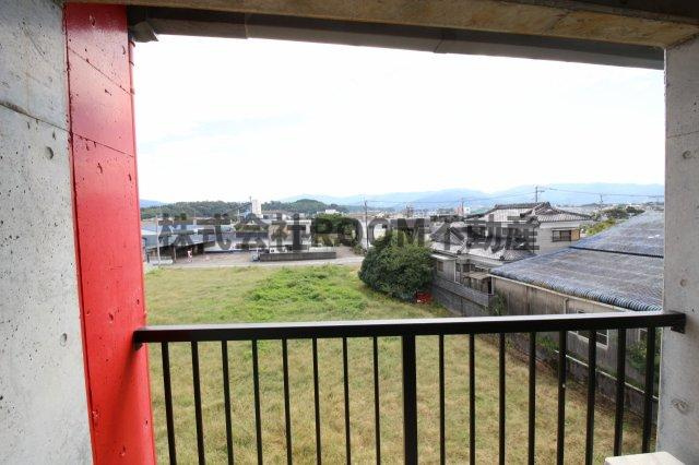 センチュリー21神之山の展望