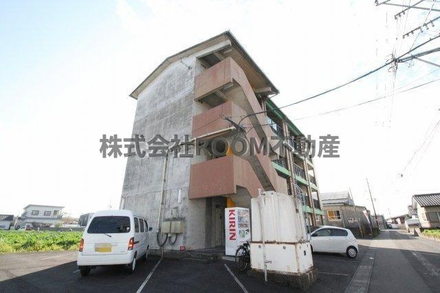 センチュリー21神之山の外観|外はこのようになっています