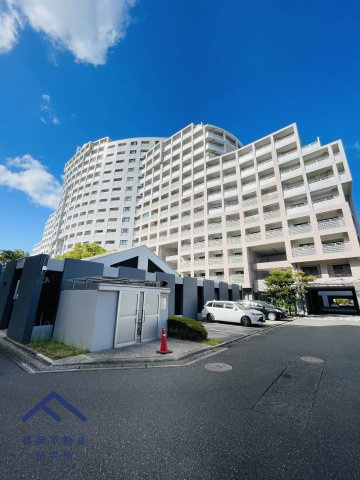 シーサイドももちクリスタージュ壱番館の外観