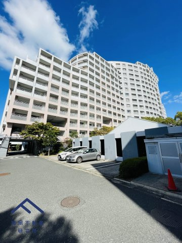 シーサイドももちクリスタージュ壱番館の外観