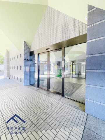 シーサイドももちクリスタージュ壱番館のその他共用部分