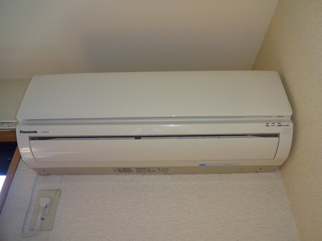 グレイスコートの設備|写真は207号室、同タイプになります