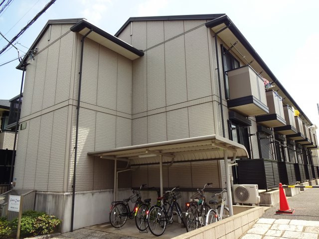 グレイスコートのその他共用部分