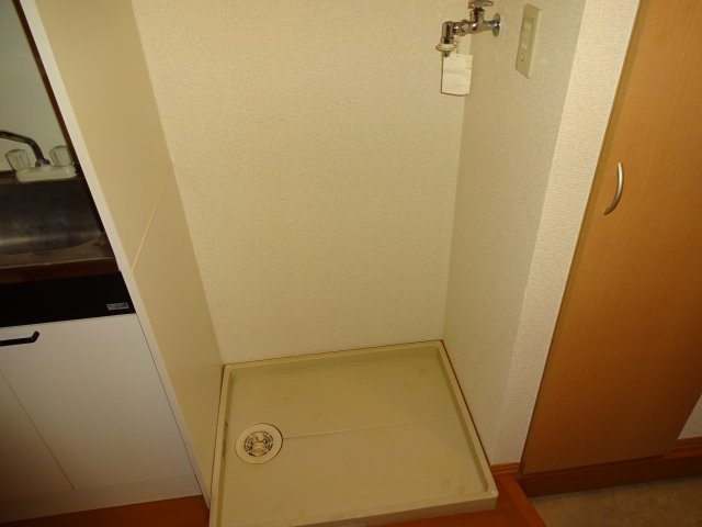 グレイスコートの設備|写真は207号室、同タイプになります