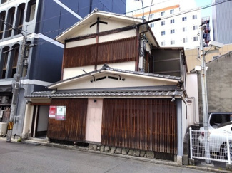 【間取り】 | 二番町１丁目飲食店跡テナント