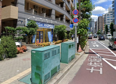 【外観】 | エステムコート大阪・中之島南