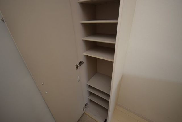 楓の収納