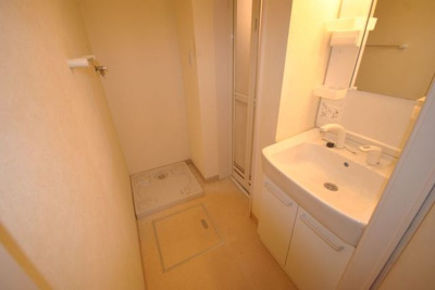 【洗面所】 | 楓