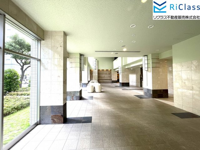 ライオンズタワー神戸・旧居留地のその他共用部分