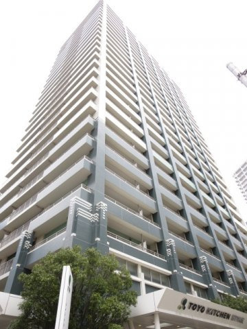 ライオンズタワー神戸・旧居留地の外観|きれいな外観です