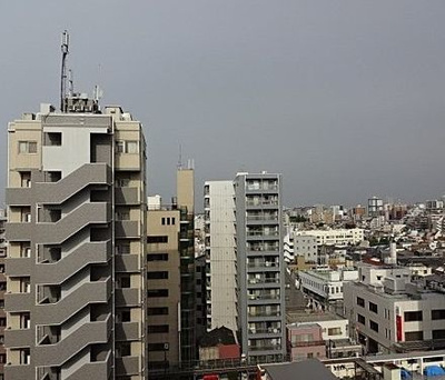 【展望】 | 日神デュオステージ亀戸