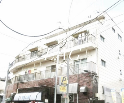 【外観】 | 吹上マンション | 外観です。
