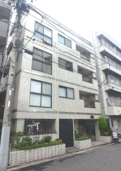 サンピラーSの外観