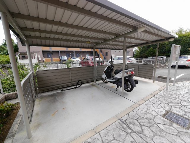 エクセランのその他共用部分