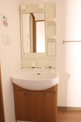 【独立洗面台】 | エスポアールSⅢ