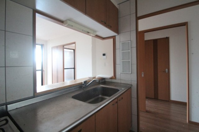 【キッチン】 | エスポアールSⅢ | テレビを見ながらお料理ができます