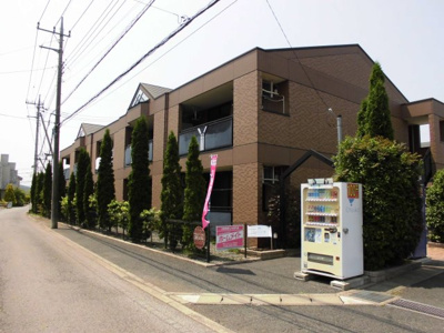 【外観】 | エスポアールSⅢ