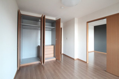 【寝室】 | エスポアールSⅢ