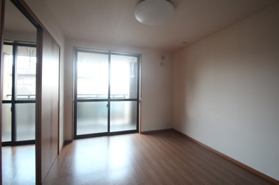 【寝室】 | エスポアールSⅢ