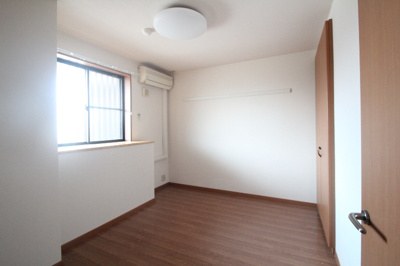 【子供部屋】 | エスポアールSⅢ | 北東洋室です