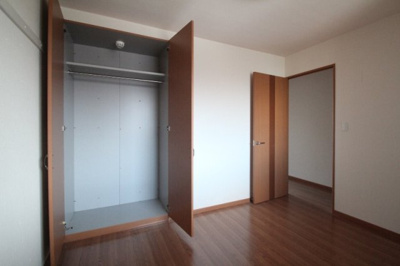 【収納】 | エスポアールSⅢ | 子供部屋にある収納です