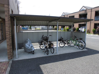 【その他共用部分】 | エスポアールSⅢ